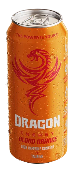 Dragon Energy Drink 500ml