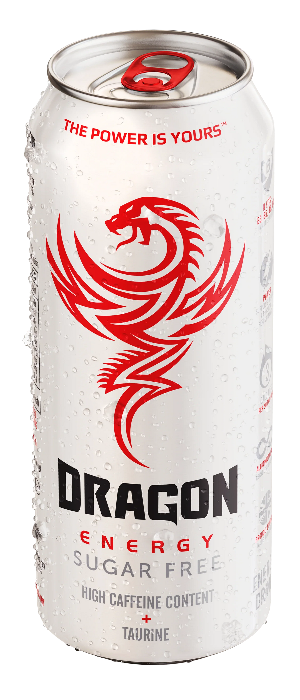 Dragon Energy Drink 500ml