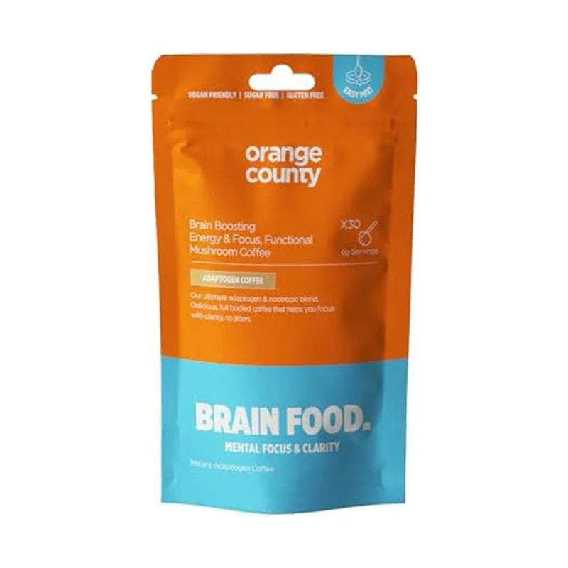 BRAIN FOOD. Focus Coffee | 200g