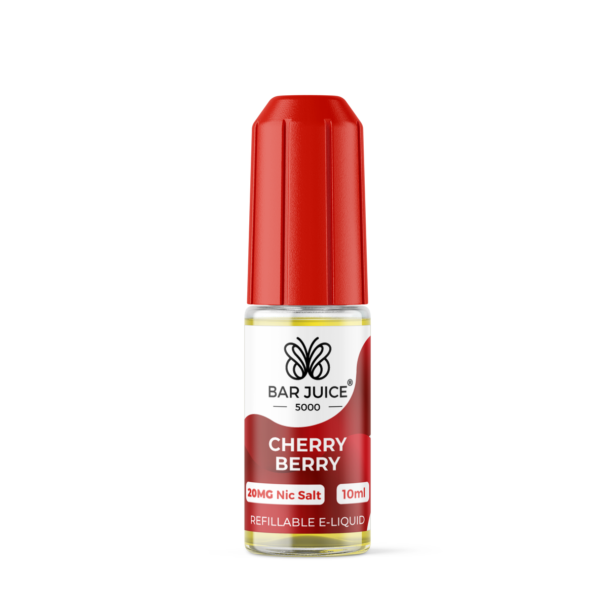 Cherry Berry Nic Salt By Bar Juice