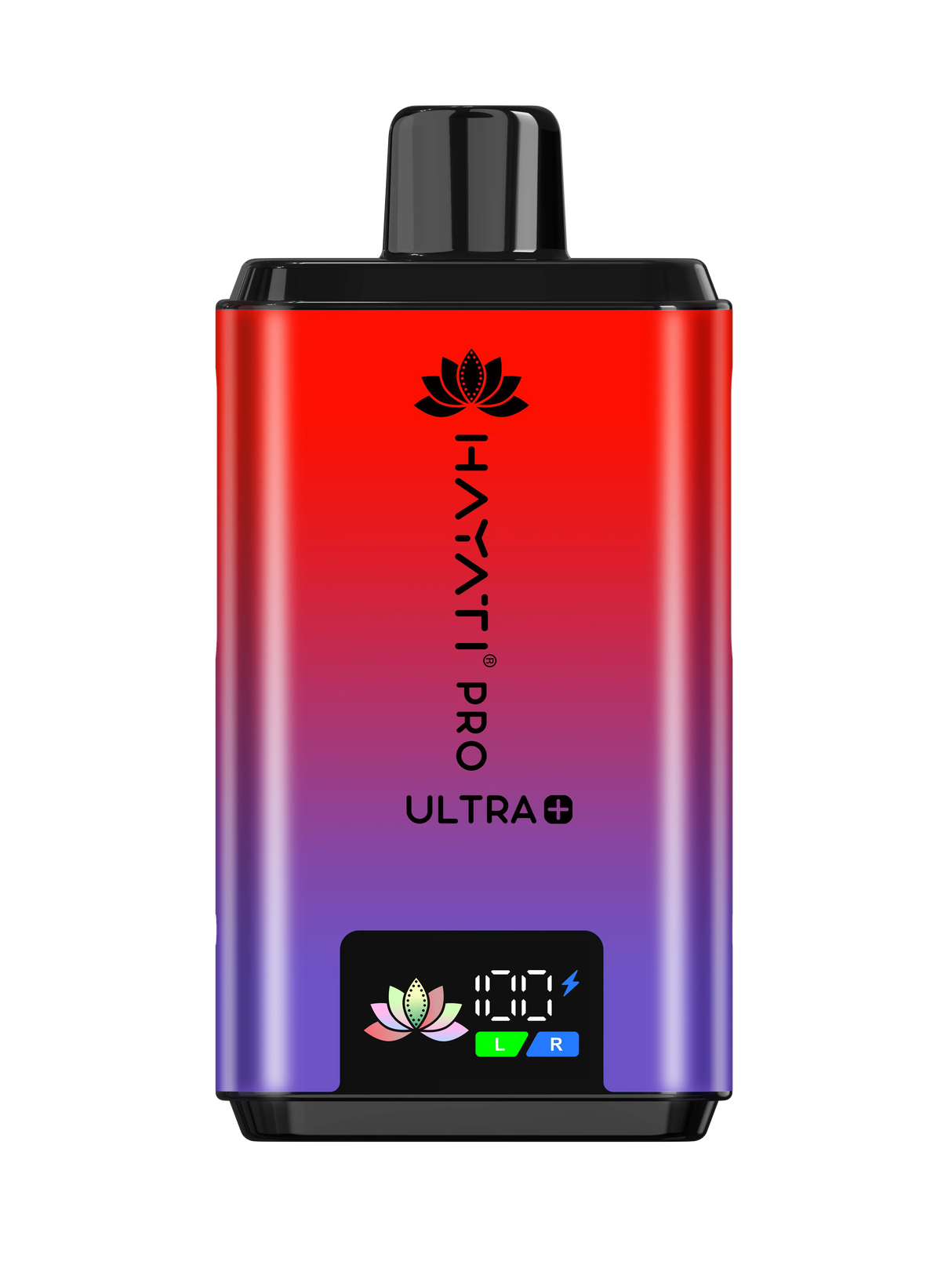 Hayati Pro Ultra Plus Vape Kit