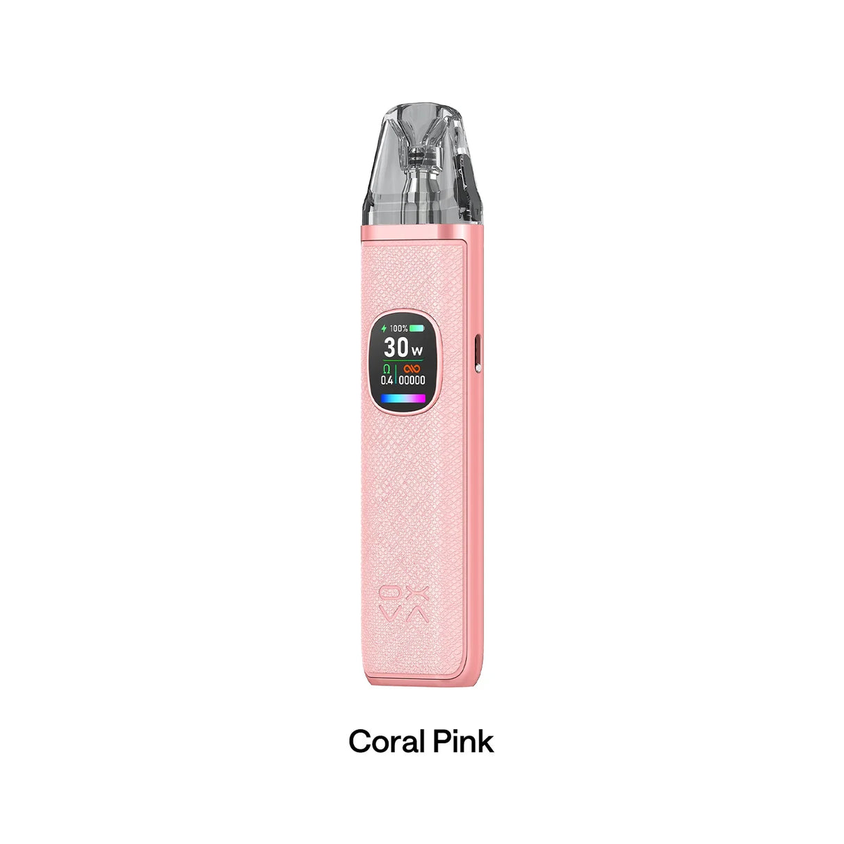 Oxva Xlim Pro 2 Pod Vape Kit
coral pink