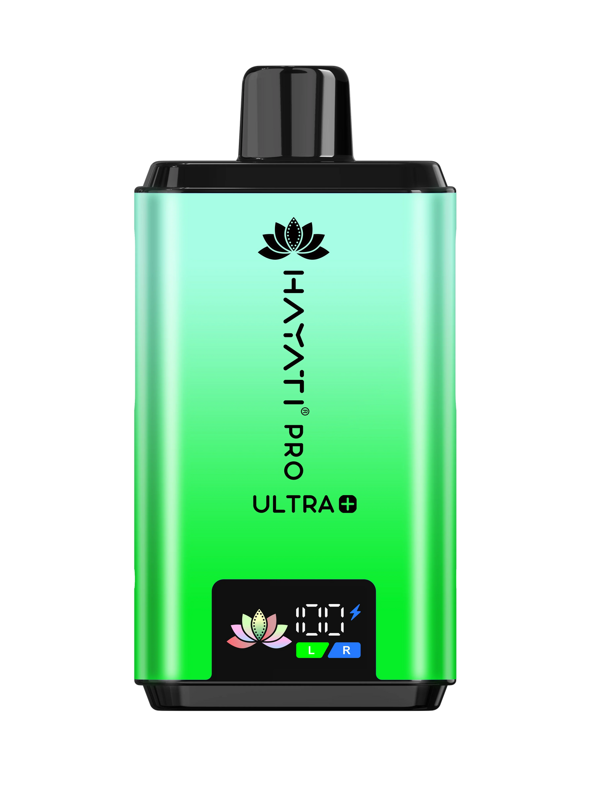 Hayati Pro Ultra Plus Vape Kit