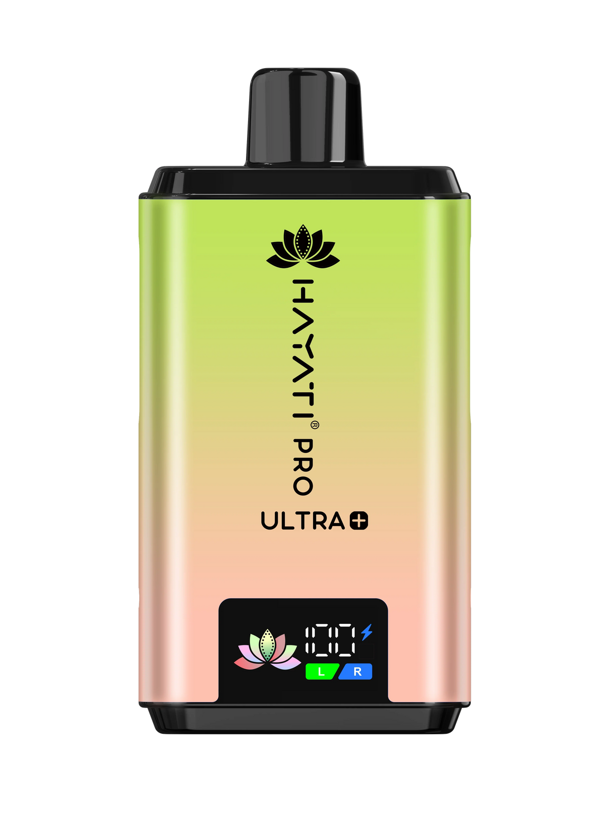 Hayati Pro Ultra Plus Vape Kit