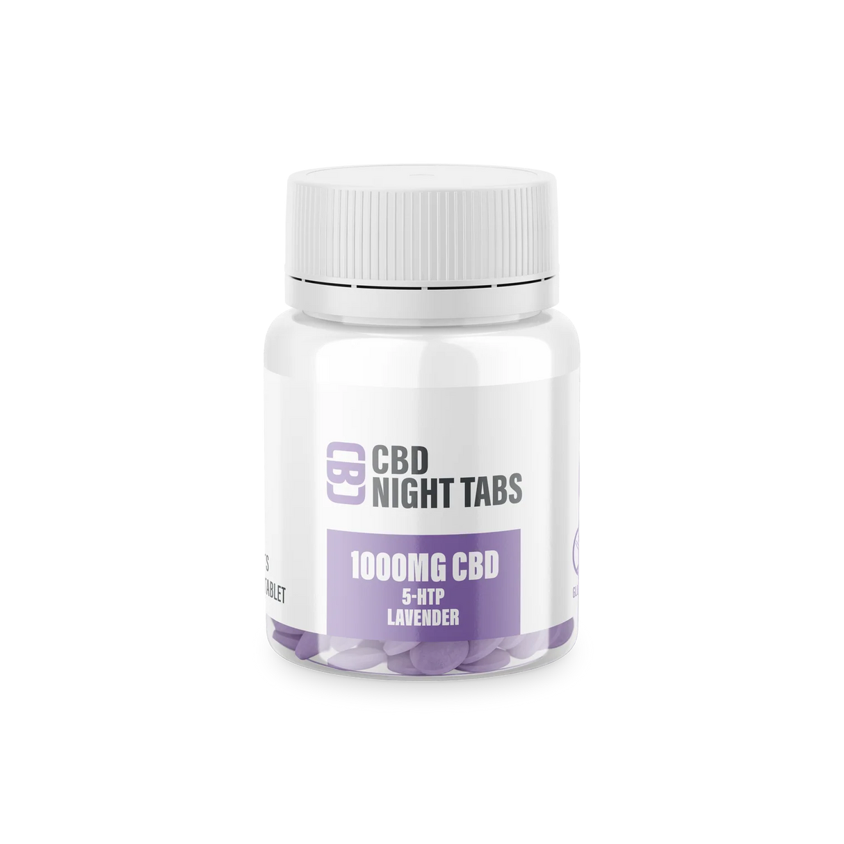 CBD Asylum Night Tablets – 1000mg | 100 Tablets