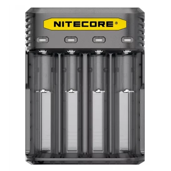 Nitecore Q4 Charger