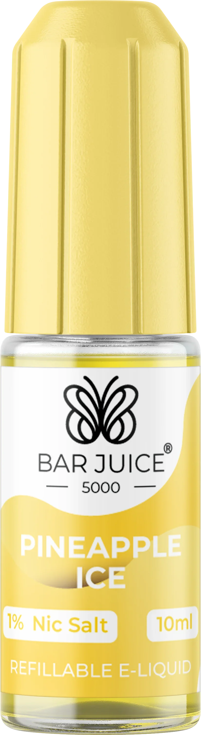 Pineapple Ice Nic Salt By Bar Juice