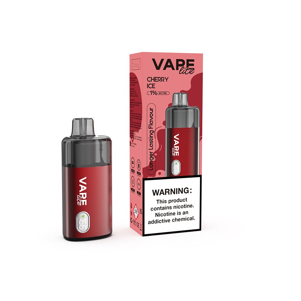Vape Lite 6000 Max Prefilled Pod Kit