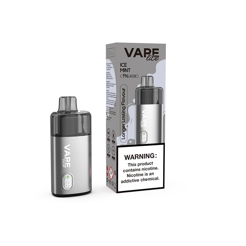 Vape Lite 6000 Max Prefilled Pod Kit