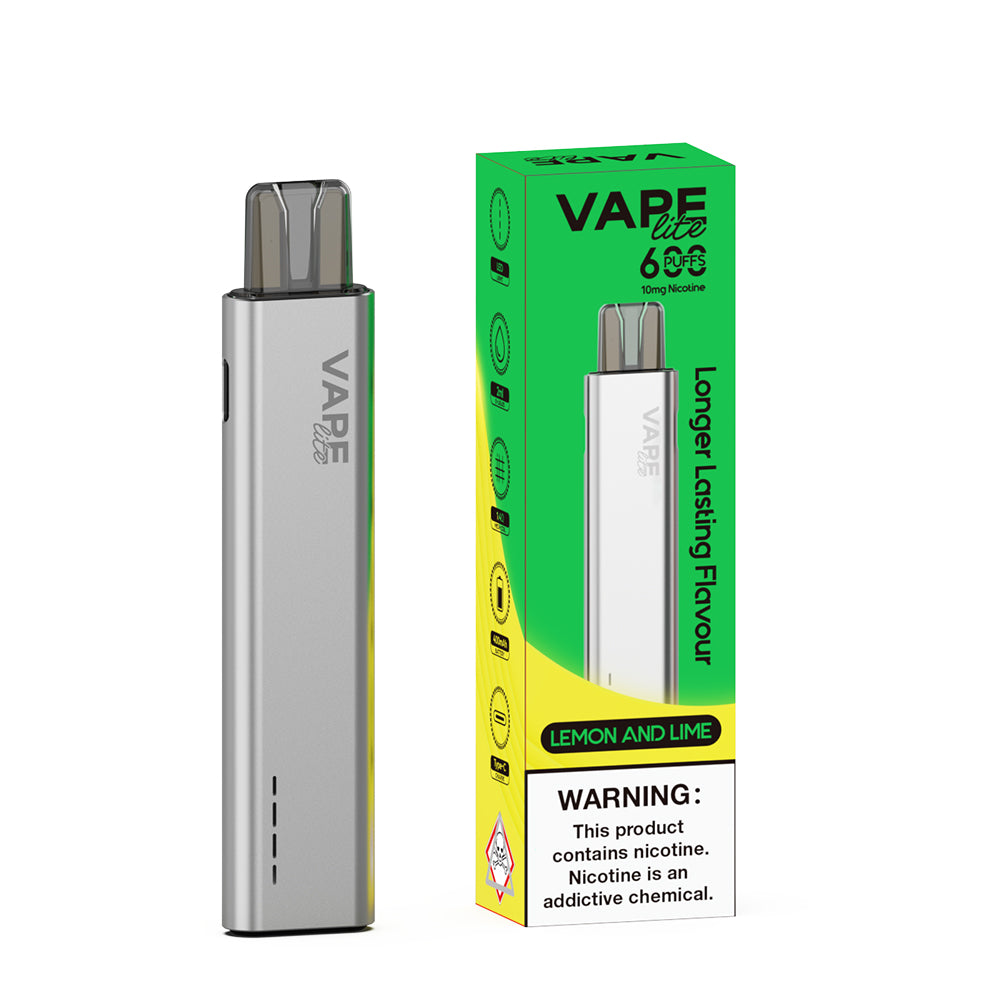 Vape Lite 600 Kit