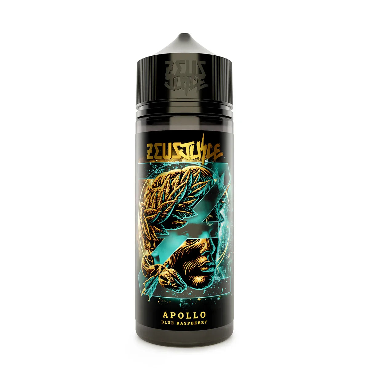 Zeus Juice Apollo 100ml Shortfill bottle – blueberry & lemonade vape