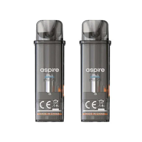 Aspire Gotek X Replacement Pods 0.8 2ml 2pk