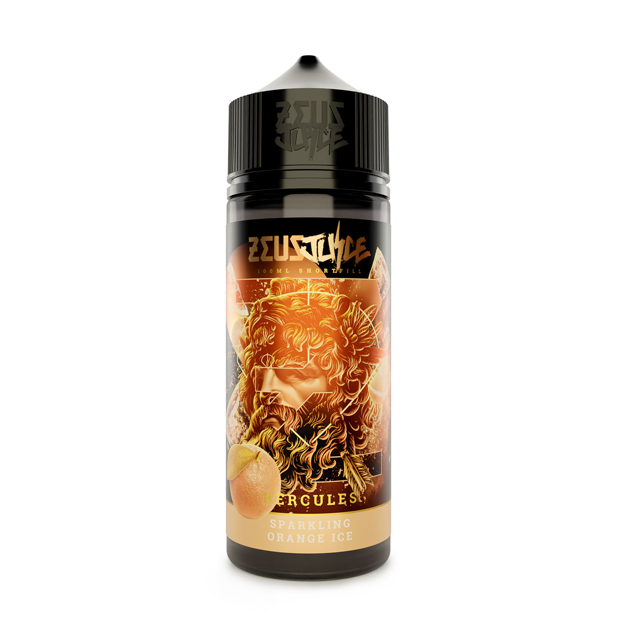 Hercules By Zeus Juice E-Liquid 100ml Shortfill