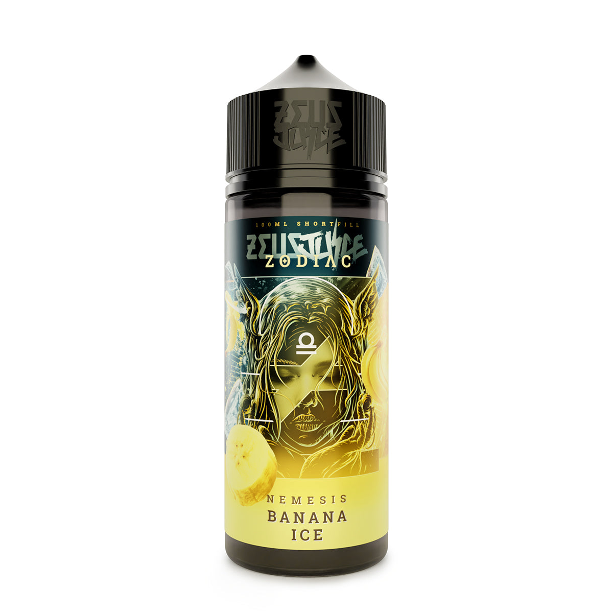 Nemesis By Zeus Juice E-Liquid 100ml Shortfill