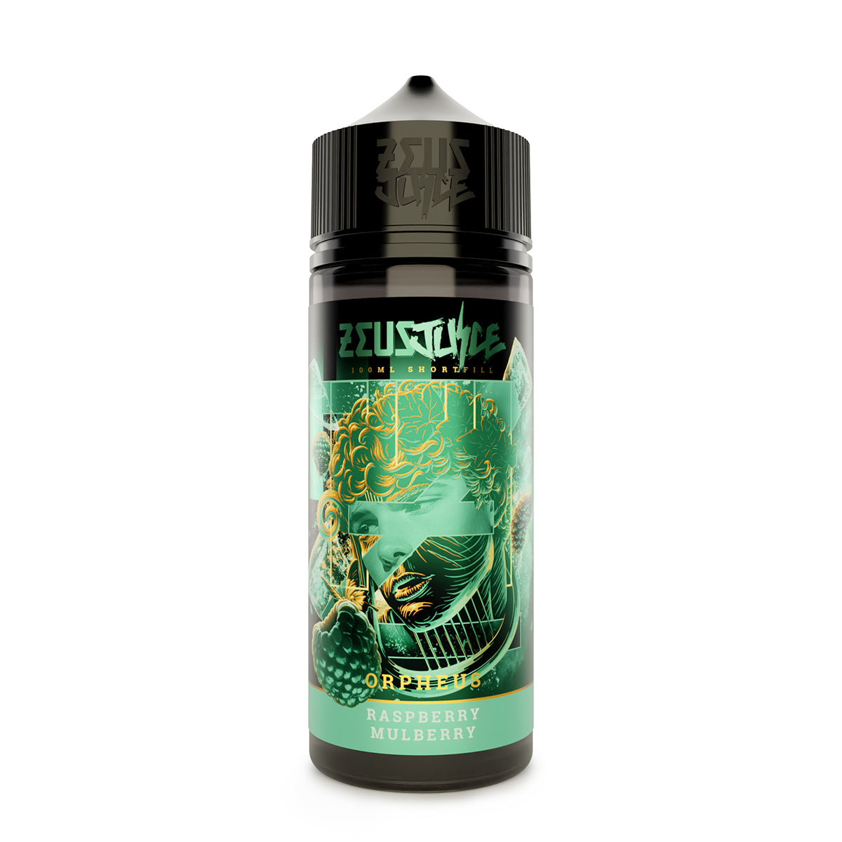 Orpheus By Zeus Juice E-Liquid 100ml Shortfill