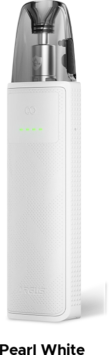 VooPoo Argus Z3 Vape Pod Kit in Pearl White