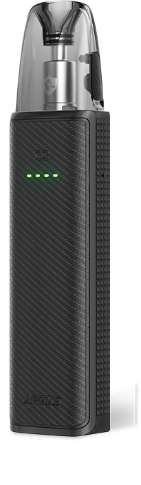 VooPoo Argus Z3 Vape Pod Kit in Cyber Black