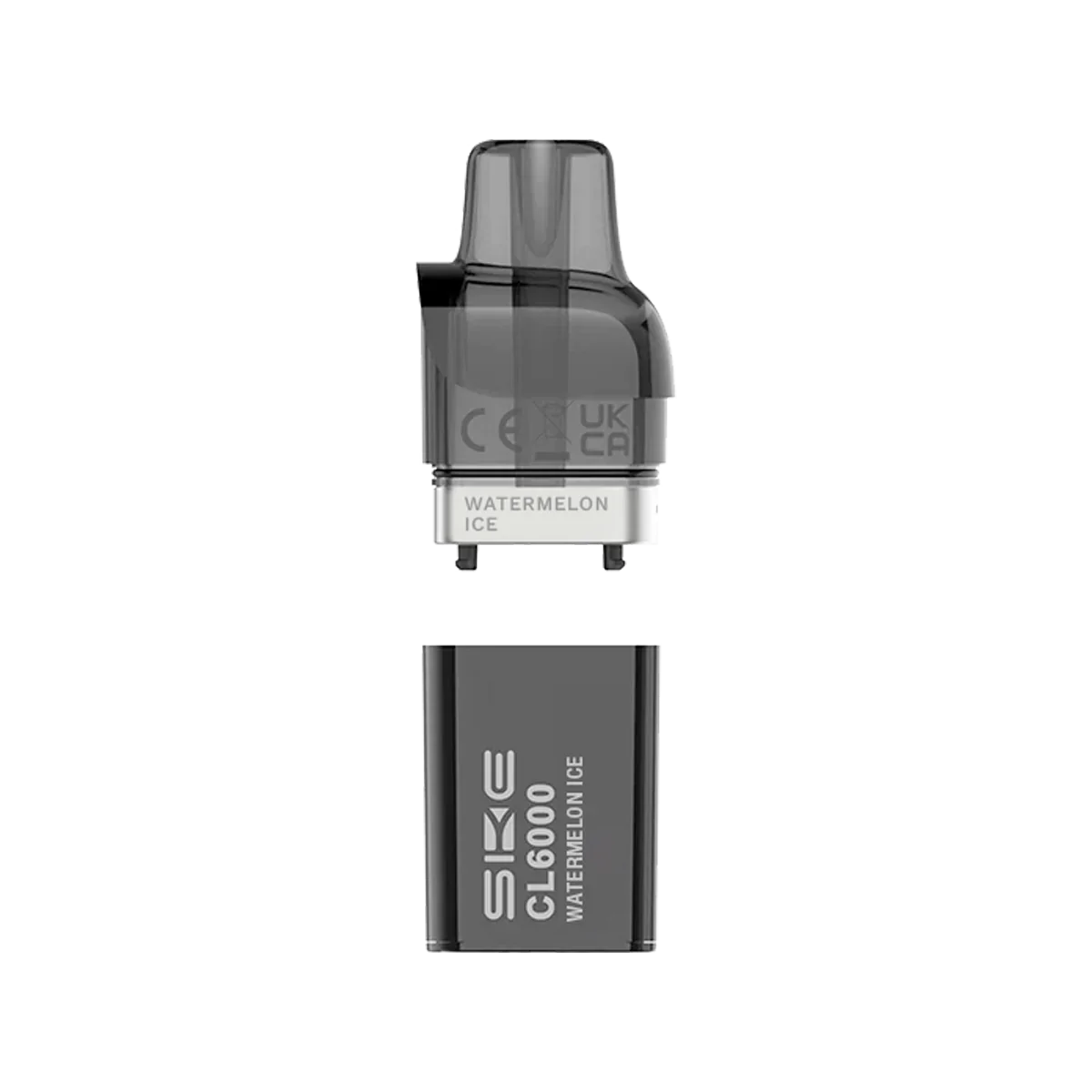 SKE Crystal CL6000 Prefilled Pod