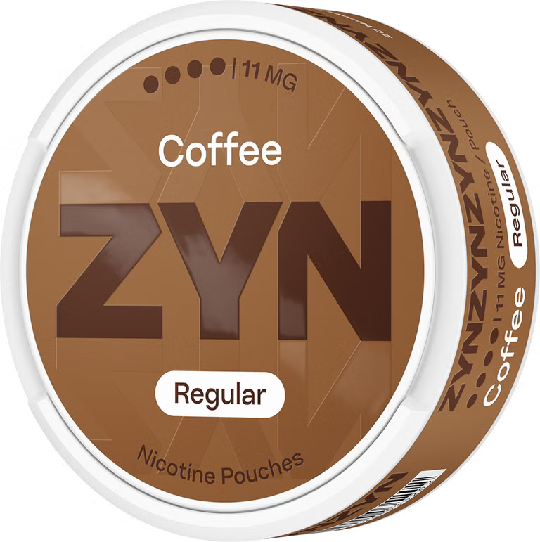 ZYN Nicotine Pouches Coffee