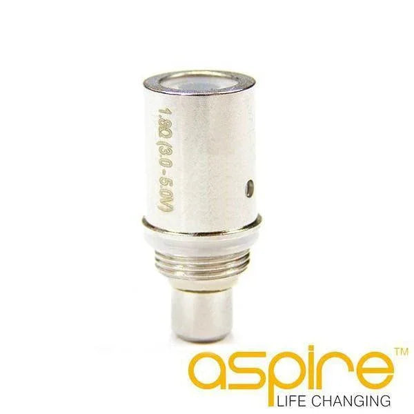 Aspire Multi-Compatible BVC Replacement Coil 5 pack (k1 & k2) - I Love Vapour coils aspire
