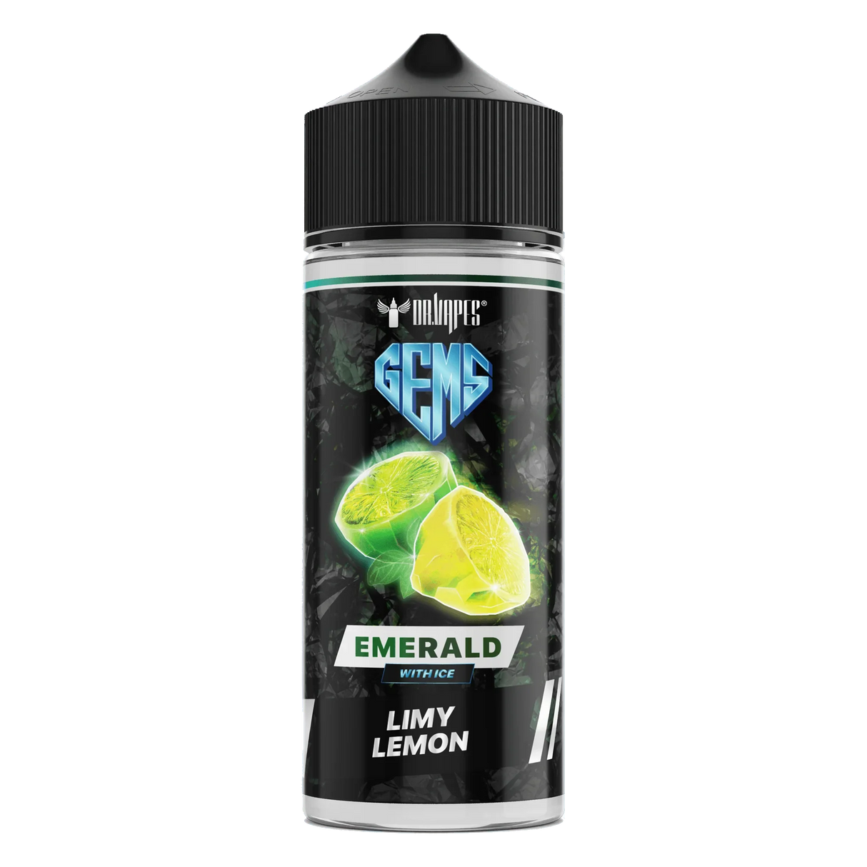 Dr Vapes EMERALD 100ML SHORTFILL - I Love Vapour