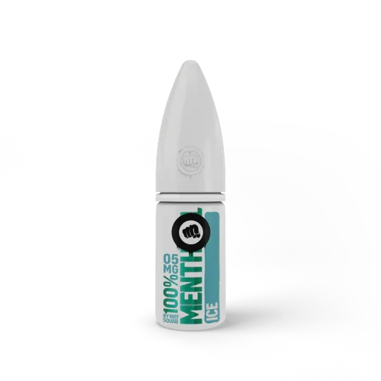 Riot Squad salt 100% MENTHOL ICE - I Love Vapour E-Juice riot squad