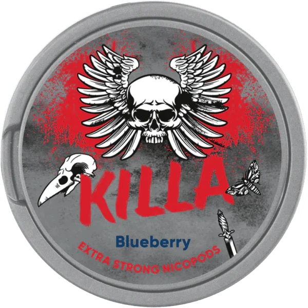 Killa Nicotine Pouches Snus