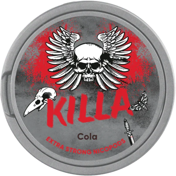 Killa Nicotine Pouches Snus