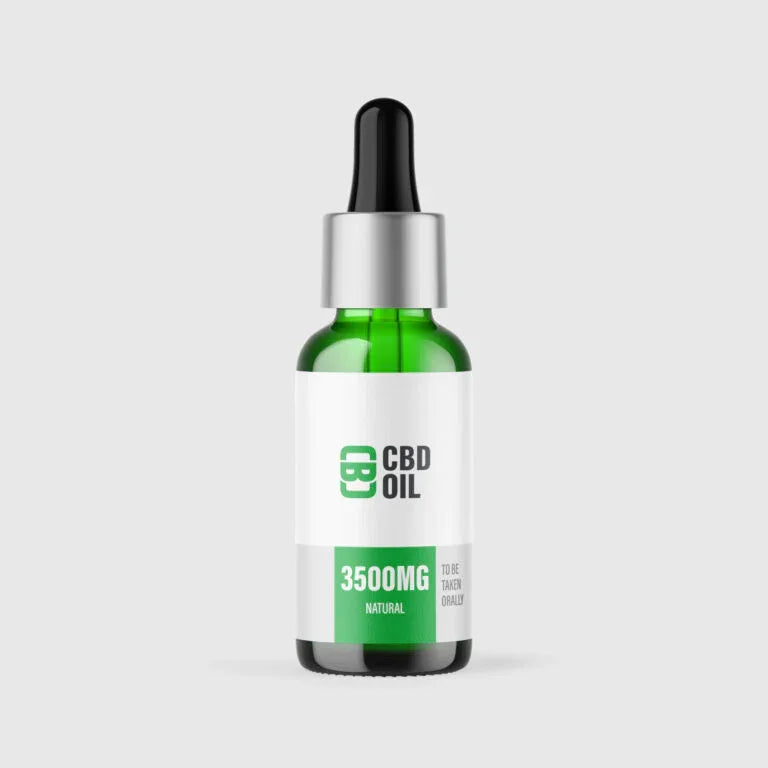 CBD ASYLUM 25% 2500MG CBD OIL 10ML