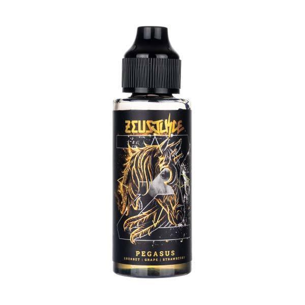Zeus Juice Pegasus E-Liquid 100ml ShortFill - I Love Vapour