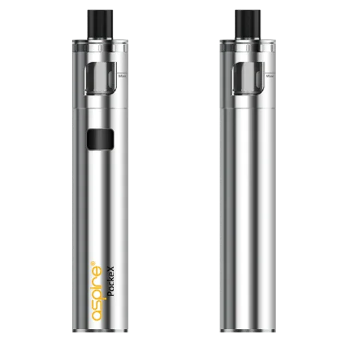 Apsire PockeX kits - I Love Vapour Starter Kit aspire