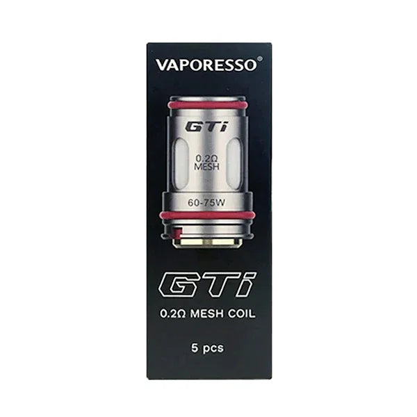 Vaporesso GTi Coils - 5 Pack