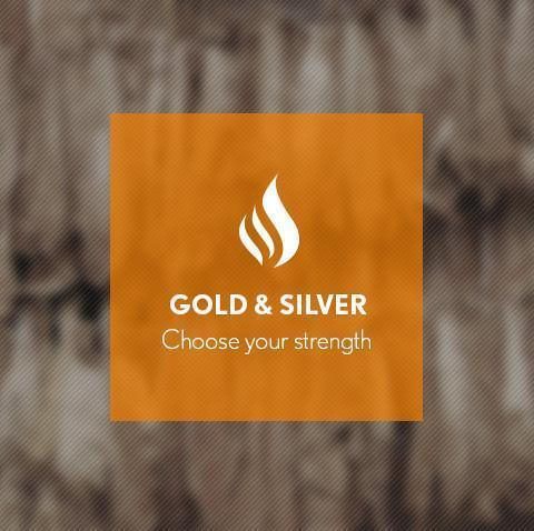 Gold and Silver By Blast E-Liquid - I Love Vapour E-Juice I Love Vapour