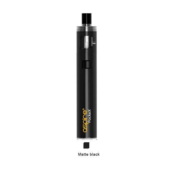 Apsire PockeX kits - I Love Vapour Starter Kit aspire