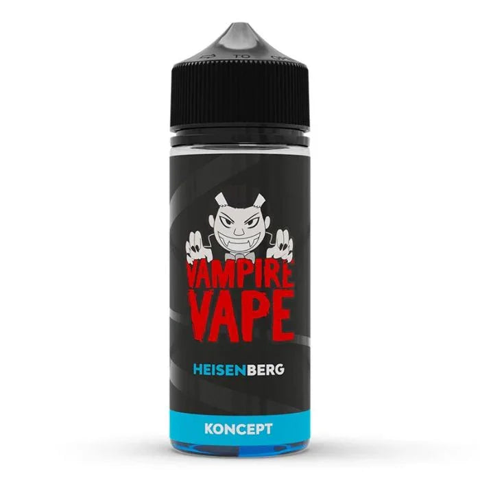 Heisenberg By Vampire Vape Koncept E-Liquid 100ml Shortfill