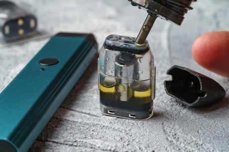 How to Prime a Vape Coil or Pod (2026 UK Guide)