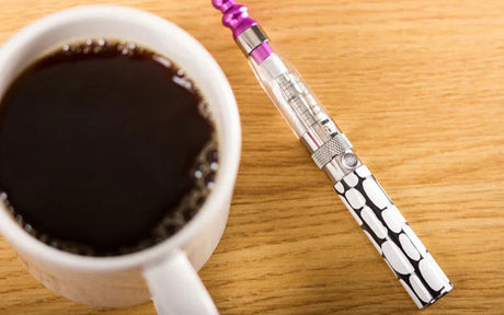 E-Cigs - As Harmless As Caffeine in Coffee