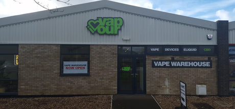 I Love Vapour store in Hertfordshire