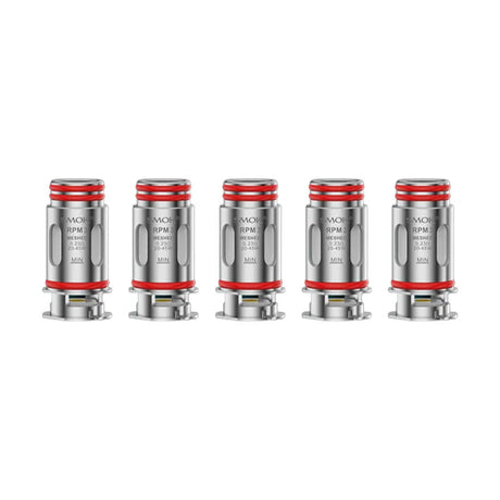Replacement mesh vape coil