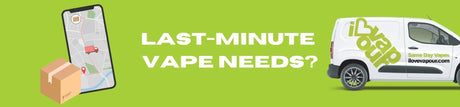 Last-Minute Vape Needs? Why I Love Vapour’s Same-Day Local Vape Delivery Is Your Solution