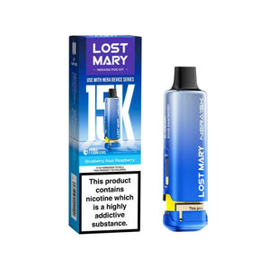 Lost Mary Nera Prefilled Pod replacement pack