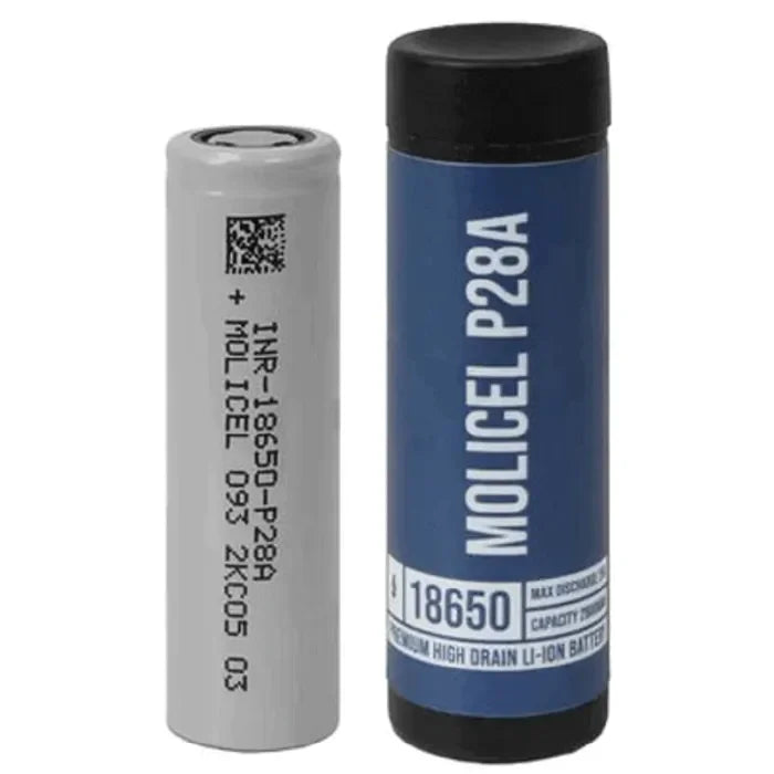 Molicel P28A 18650 Battery