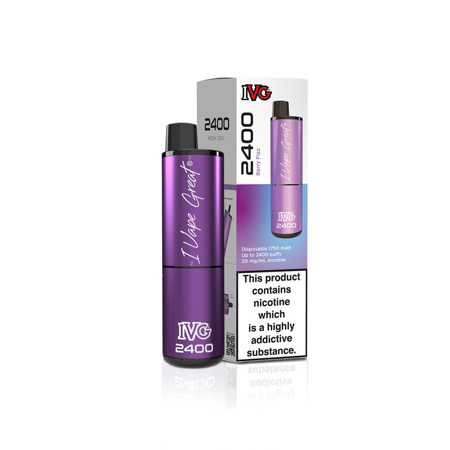 IVG 2400 Puff