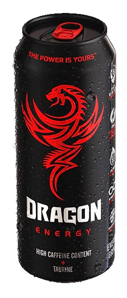Dragon Energy Drink 500ml