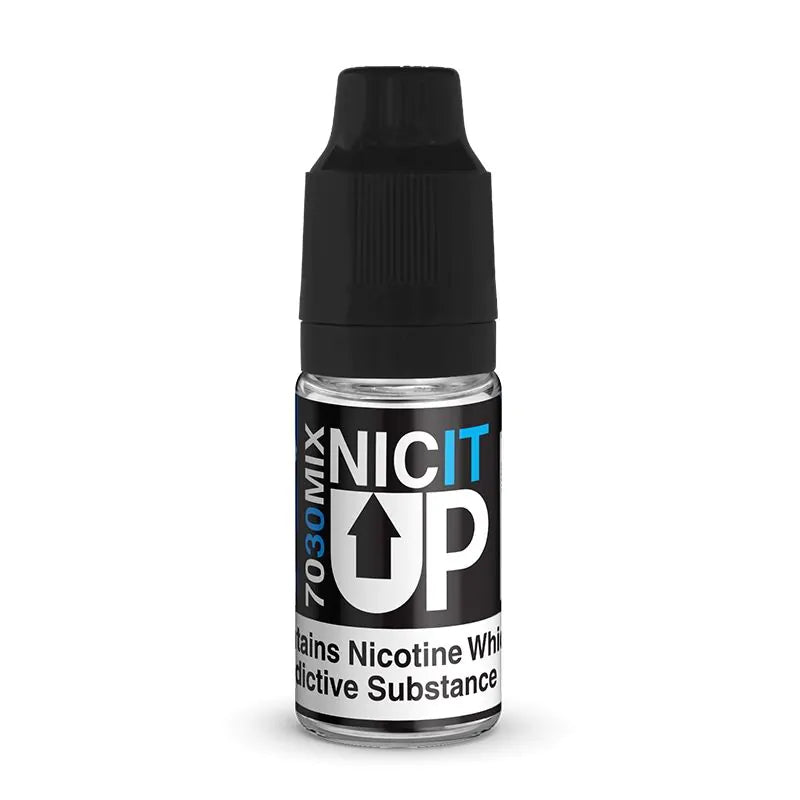 Nic It Up 18mg 70VG Nicotine Shot