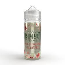 Apple, Elderflower & Garden Mint By Ohm Boy E-Liquid 100ml Shortfill