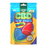 Aztec CBD Gummies – 900mg (30 Gummies)