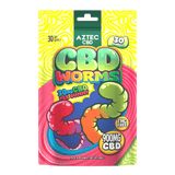 Aztec CBD Gummies – 900mg (30 Gummies)