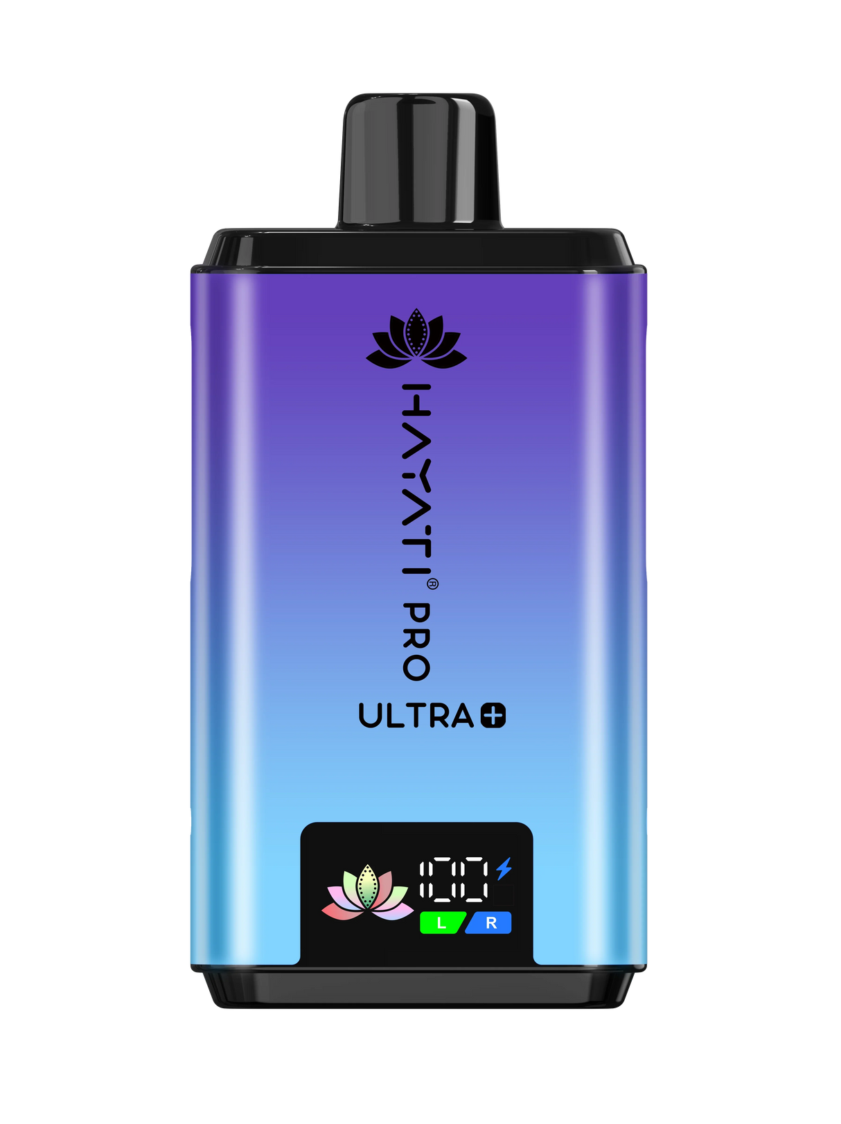 Hayati Pro Ultra Plus Vape Kit