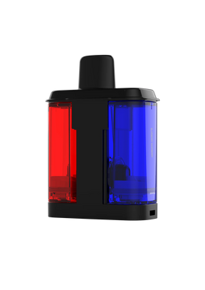 Blueberry Raspberry Hayati Pro Ultra Plus 25000 refill pods